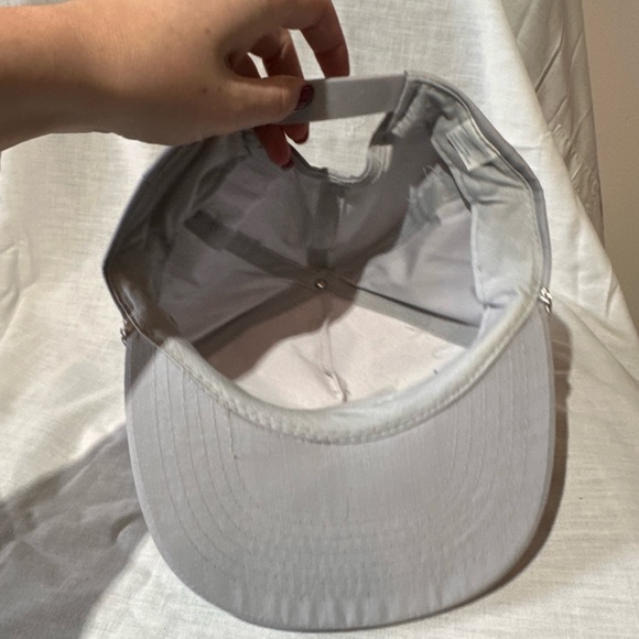 Vintage Gray Camrose International Trucks Hat - Picture 3 of 5